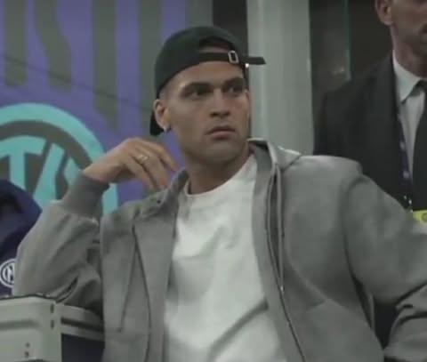 VIDEO - Tutta la 'sofferenza' di Lautaro: la 'capitanCam' della Lega Serie A