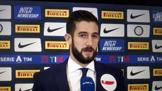 Gagliardini a InterTV: "Partita dura, dobbiamo entrare in campo decisi a portare a casa i tre punti"