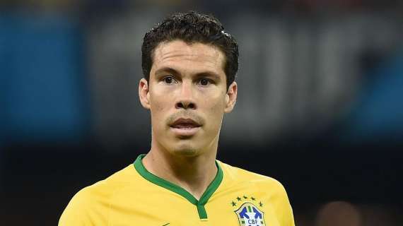 Hernanes per JC: "Cuore ferito di un guerriero. Hai sempre creduto nel tuo sogno, ma il meglio deve ancora venire"