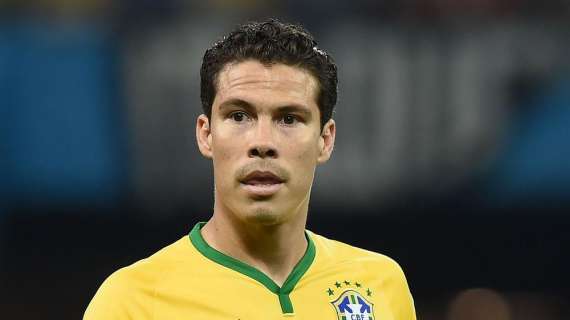 Seleçao, altra panchina per Hernanes domani sera