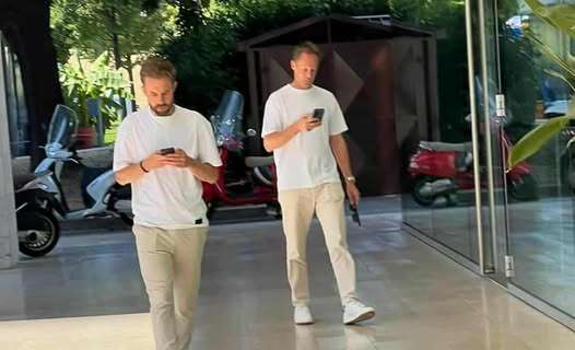 VIDEO - Bruges, si scalda la pista Aleksandar Stankovic: nella sede dell'Inter sono arrivati il ds e il dg del club belga 