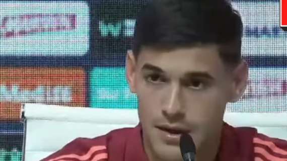 River Plate, Martinez Quarta: "Ho affrontato l'Inter diverse volte e ho sempre fatto ottime partite"
