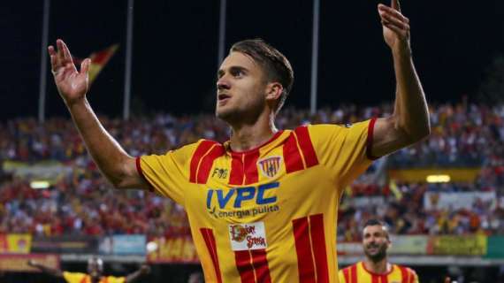 Puscas: "Mi piacerebbe restare al Benevento"