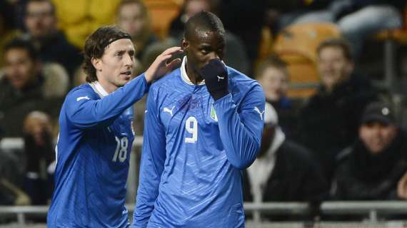 Verratti-gol, pari Italia con l'Olanda. Bene Ranocchia