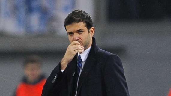 GdS - Stramaccioni contro l'Olimpico 'maledetto'