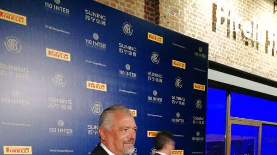 Altobelli: "L'Inter ha una rosa forte, Conte sa quello che vuole. Lukaku? È tra gli attaccanti più forti al mondo"