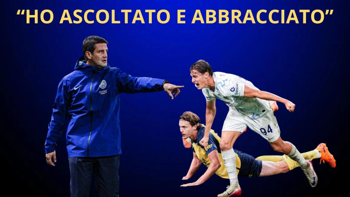 UNION demolito, l'INTER è TORNATA! Il DISCORSO SUPER di CHIVU. Ecco perché ESPOSITO è "speciale"