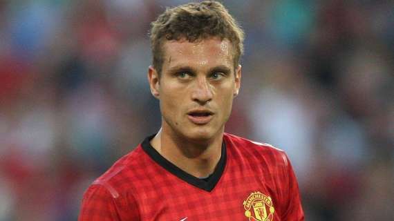 CdS - Vidic-Inter, accordo. Sarà addio allo United