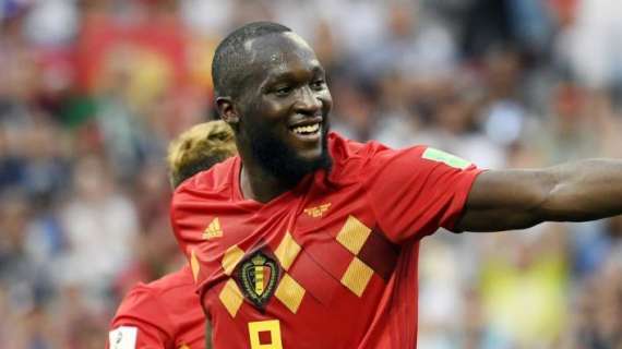 GdS - Lukaku dimentica i buu: nel mirino i 50 gol con il Belgio