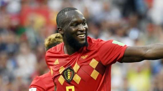 HLN - Belgio, Lukaku nella top 11 di tutti i tempi: l'interista è il sesto più votato dai lettori