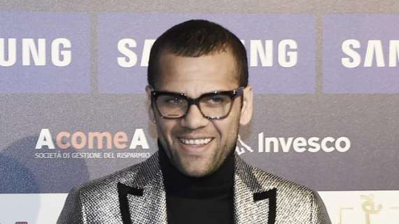 TS - Voci su Dani Alves, dall'Inter arrivano secche smentite