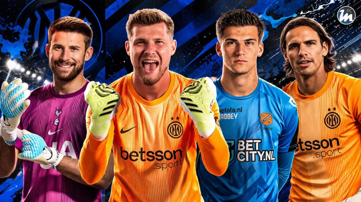 VICARIO è un AFFARE a 20 MLN? Tramontana: "MARTINEZ è FUORI DAI PIANI". Il futuro di STANKOVIC e SOMMER