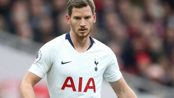 TS - L'Inter non molla Vertonghen, ma in Italia ha due concorrenti. Kumbulla, si fa largo un'ipotesi