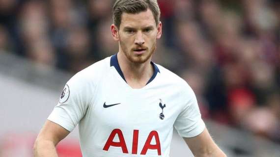 TS - Vertonghen, l'Inter non affonda. Ci pensa la Roma viste le complicazioni per Smalling