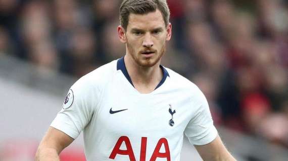 GdS - Vertonghen, è duello Inter-Napoli: nerazzurri in vantaggio