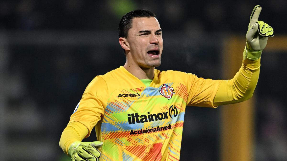 La Cremonese: "Da Audero senso di responsabilità, siamo orgogliosi di quanto ha dimostrato"