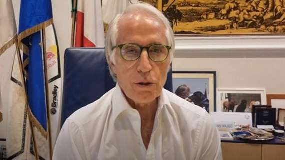 Malagò: "Per San Siro siamo in piena sintonia con il Comune di Milano"