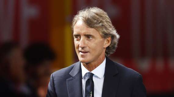Italia-Portogallo, il ct Roberto Mancini ringrazia i 73.000 presenti al Meazza