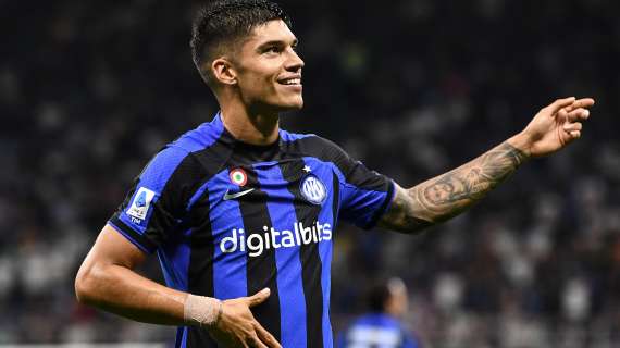 Sky - Verso Fiorentina-Inter: Correa possibile sorpresa, Darmian dal 1'. Bastoni non al meglio: pronto Acerbi