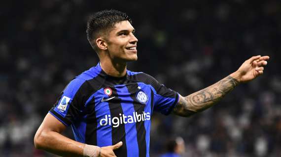 Sky - Domani giornata cruciale per Correa e Lukaku. L'argentino tornerà in gruppo. Esami per Big Rom 