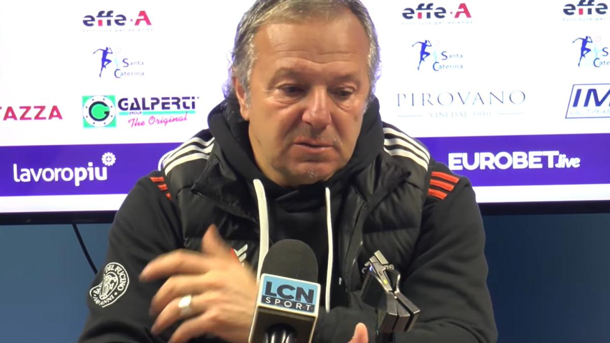 Alcione Milano, l'allenatore Cusatis: "Nessun tiro concesso all'Inter U23, segnale di maturità"