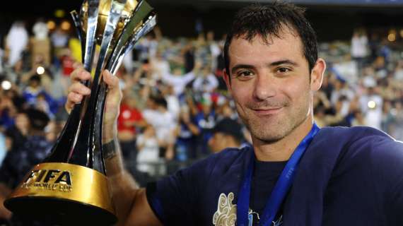 Stankovic: "Anno perfetto, è storia. Al 2011 chiedo..."