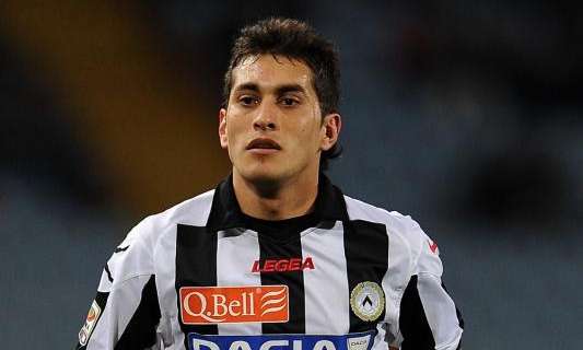 Udinese, Pereyra: "Testa all'Inter, vogliamo rialzarci"