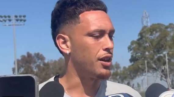 Monterrey, Ocampos: "Inter grande squadra che ho affrontato molte volte. Ma non abbiamo paura"