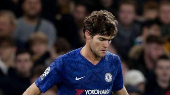 Boxing day per il Chelsea, Marcos Alonso nemmeno in panchina col Southampton