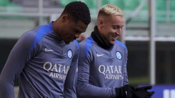 La Repubblica - Dumfries recuperato per il River Plate, Thuram e Frattesi ancora a parte: il punto dall'infermeria dell'Inter 