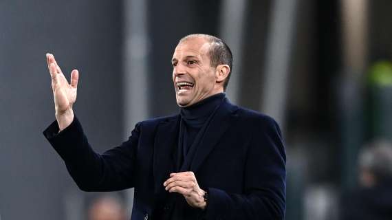 Allegri: "Non è una stagione facile. L'obiettivo ora è consolidare il secondo posto in campionato"