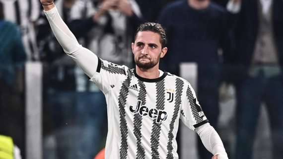 Rabiot: "Col PSG è stata una buona partita per preparare quella contro l'Inter"