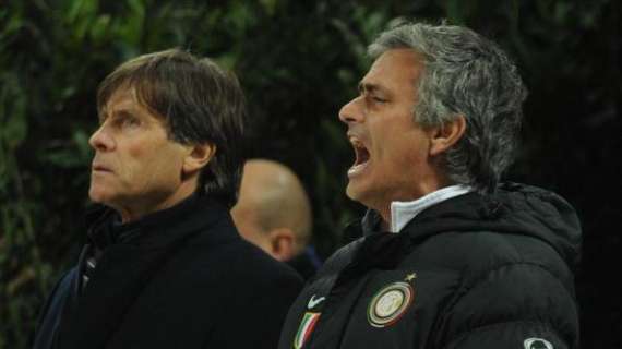 Oriali si espone: "Tornare all'Inter? Me lo auguro! Con Mou e Branca..."