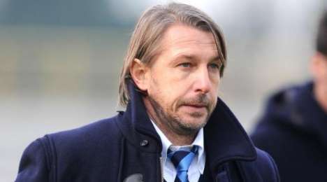 Vecchi: "Melo in campo perché potrebbe giocare col Napoli. Dimarco e Radu via? Sarei contento per loro"