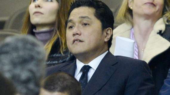 Thohir: "Ho aiutato l'Inter a tornare grande, ma dico una cosa sulla Serie A. Zhang? Io lasciai 160 mln di debiti"