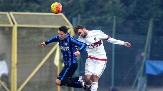 Primavera, Milan-Inter sarà diretta dall'arbitro Piscopo