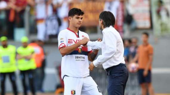 GdS - Pellegri, Salcedo, Coulibaly: triplo colpo Inter