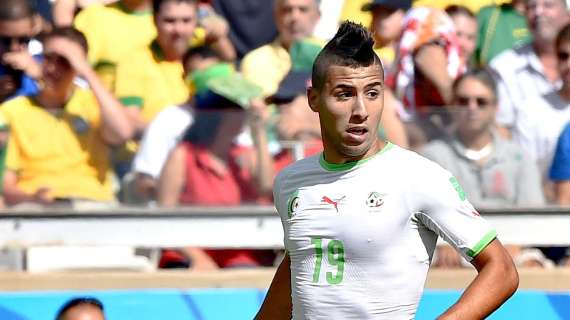 UFFICIALE - Riscattato Saphir Taider dal Bologna