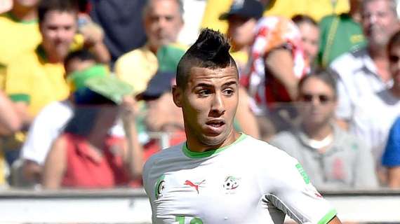 Russia-Algeria, ancora Taider verso la panchina