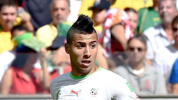 Germania-Algeria, Saphir Taider torna titolare