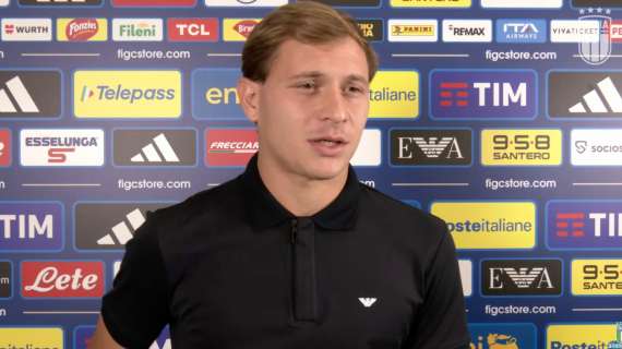 Ancora Barella: "Gattuso ha insistito sull'aspetto mentale. Eravamo in difficoltà, ma vogliamo il Mondiale" 