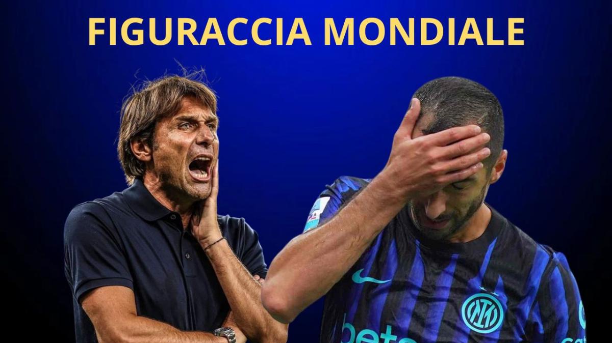 Il "rigore" INVENTATO e l'uscita a VUOTO di CONTE: CHIVU dà una LEZIONE a tutti! PAURA per MIKI...