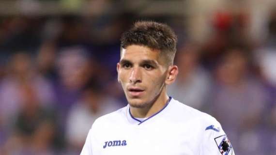 Rai - Torreira, osservatore Atlético per Samp-Chievo