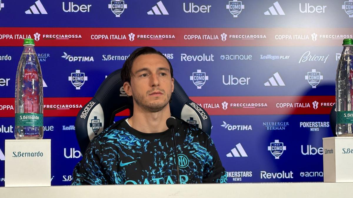 Darmian in conferenza: "Bastoni non va giudicato per un episodio, è una persona che ha dei valori"