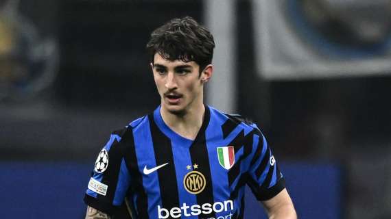 Raiola: "Cocchi pronto per giocare con i 'grandi', Chivu lo conosce benissimo. Futuro? Stiamo valutando"