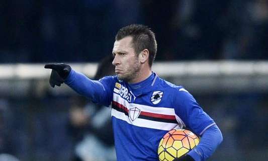 Cassano, il Sassuolo è sempre più vicino