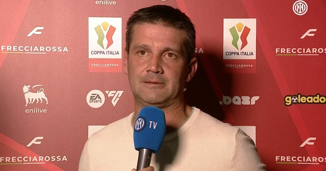 Chivu a ITV: "Il merito di questa stagione va ai ragazzi, alla società e ai tifosi"