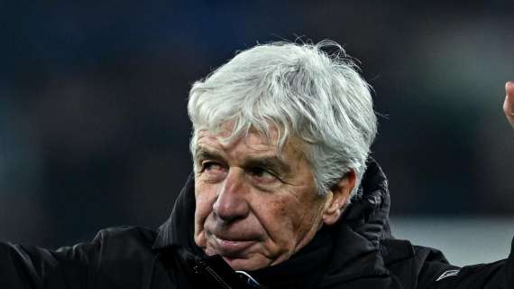 Atalanta, Gasperini: "Il campionato italiano presenta sempre difficoltà, non è facile tenere alta la condizione"