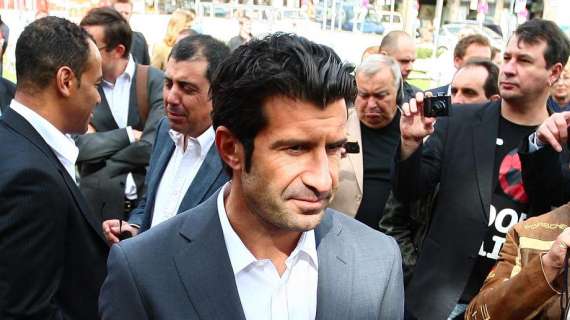 Dal Barça: "Luis Figo ci ha tradito, Mourinho no!"