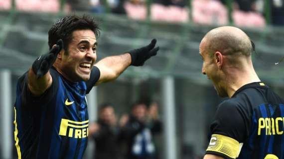 Inter, un gol per tempo per superare l'Empoli e archiviare le polemiche